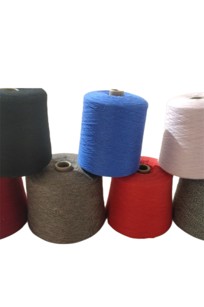 5545Cashmere silk woolen yarn